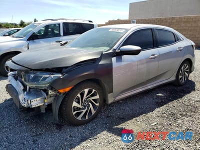 2017 HONDA CIVIC LX SHHFK7H25HU414700 - główne zdjęcie licytacji z USA - miniatura