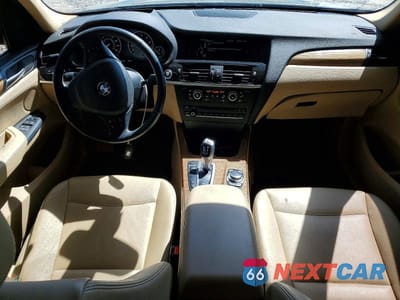 Zdjęcie 8 z 12 samochodu: 2014 BMW X3 XDRIVE28I VIN:5UXWX9C53E0D13814 - miniatura