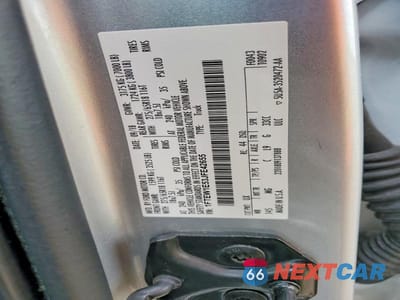 Zdjęcie 12 z 12 samochodu: 2018 FORD F150 SUPERCREW VIN:1FTEW1E53JFE42655 - miniatura