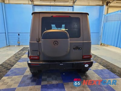 Zdjęcie 6 z 13 samochodu: 2025 MERCEDES-BENZ G 580E VIN:W1NWM0AB9SX039056 - miniatura