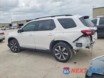 Drugie zdjęcie samochodu z przodu: 2025 HONDA PILOT VIN:5FNYG1H89SB144889 - miniatura