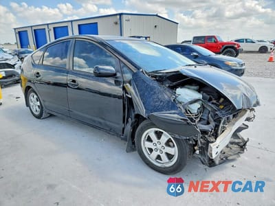 Czwarte zdjęcie samochodu z boku: 2008 TOYOTA PRIUS BASE VIN:JTDKB20UX87773997 - miniatura