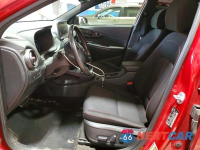 Zdjęcie 7 z 14 samochodu: 2022 HYUNDAI KONA N LINE VIN:KM8K3CA31NU870510 - miniatura
