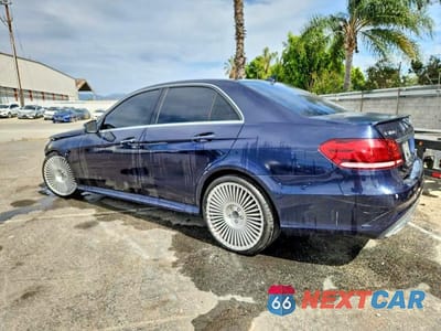 Drugie zdjęcie samochodu z przodu: 2014 MERCEDES-BENZ E 350 VIN:WDDHF5KBXEB004376 - miniatura