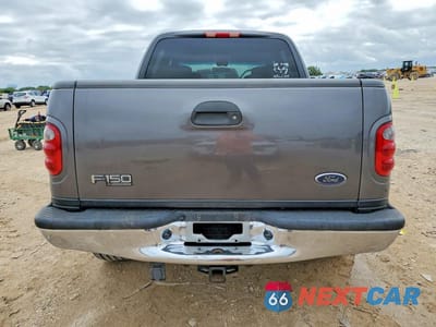 Zdjęcie 6 z 12 samochodu: 2002 FORD F150 SUPERCREW VIN:1FTRW07L82KA89300 - miniatura