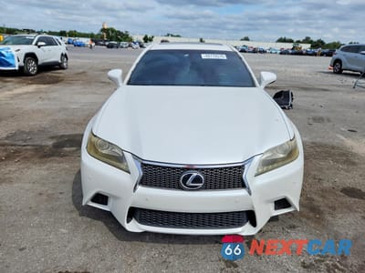 Piąte zdjęcie samochodu w środku: 2013 LEXUS GS 350 BASE VIN:JTHBE1BL1D5022720 - miniatura