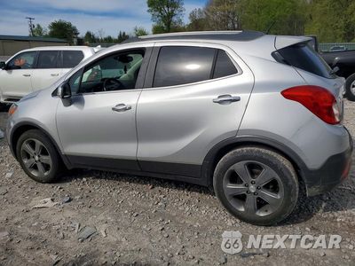 Drugie zdjęcie samochodu z przodu: 2014 BUICK ENCORE CONVENIENCE VIN:KL4CJBSB8EB567891 - miniatura