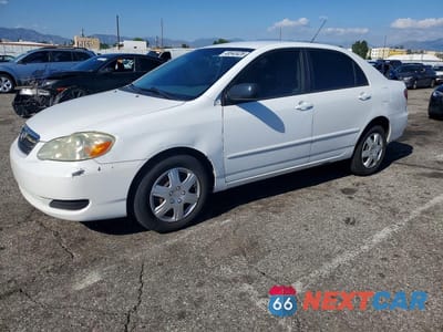 2006 TOYOTA COROLLA LE 1NXBR32EX6Z681421 - główne zdjęcie licytacji z USA - miniatura