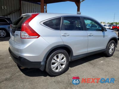 Trzecie zdjęcie samochodu z tyłu: 2014 HONDA CR-V EX VIN:2HKRM4H55EH629220 - miniatura
