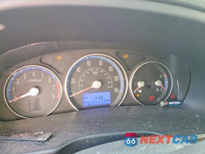 Zdjęcie 9 z 13 samochodu: 2007 HYUNDAI SANTA FE SE VIN:5NMSH13E27H118222 - miniatura