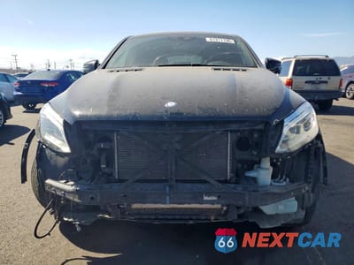 Piąte zdjęcie samochodu w środku: 2017 MERCEDES-BENZ GLE COUPE 43 AMG VIN:4JGED6EB6HA062477 - miniatura