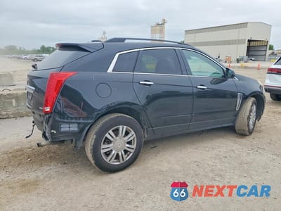 Trzecie zdjęcie samochodu z tyłu: 2015 CADILLAC SRX VIN:3GYFNAE39FS562883 - miniatura