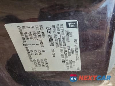 Zdjęcie 13 z 13 samochodu: 2008 CHEVROLET SILVERADO K1500 VIN:1GCEK14J28Z226413 - miniatura