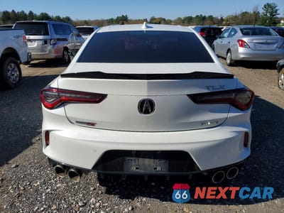 Zdjęcie 6 z 12 samochodu: 2021 ACURA TLX TYPE S VIN:19UUB7F03MA001396 - miniatura