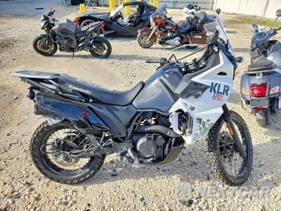 2025 KAWASAKI KL650 K ML5KLEK16SDA38036 - główne zdjęcie licytacji z USA - miniatura