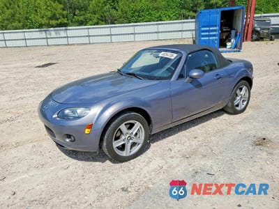 2006 MAZDA MX-5 MIATA JM1NC25F560109603 - główne zdjęcie licytacji z USA - miniatura