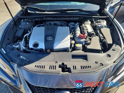 Zdjęcie 11 z 12 samochodu: 2023 LEXUS ES 350 F SPORT HANDLING VIN:58AJZ1B15PU156628 - miniatura