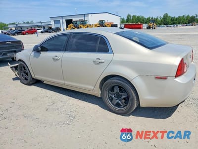 Drugie zdjęcie samochodu z przodu: 2009 CHEVROLET MALIBU LS VIN:1G1ZG57B69F109864 - miniatura