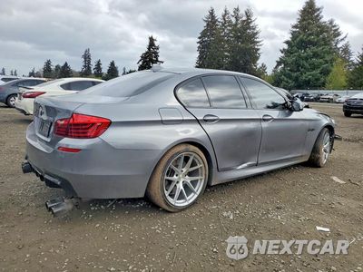 Trzecie zdjęcie samochodu z tyłu: 2016 BMW 535 I VIN:WBA5B1C50GG129495 - miniatura
