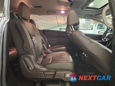 Zdjęcie 11 z 13 samochodu: 2018 HONDA ODYSSEY EXL VIN:5FNRL6H74JB043522 - miniatura