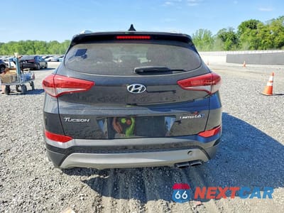 Zdjęcie 6 z 13 samochodu: 2017 HYUNDAI TUCSON LIMITED VIN:KM8J33A22HU365681 - miniatura