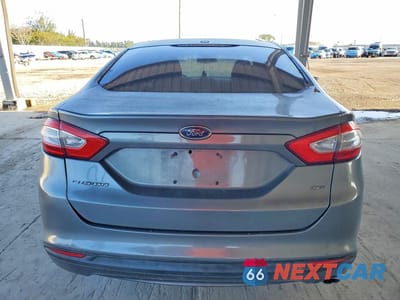 Zdjęcie 6 z 12 samochodu: 2014 FORD FUSION SE VIN:3FA6P0H71ER113069 - miniatura