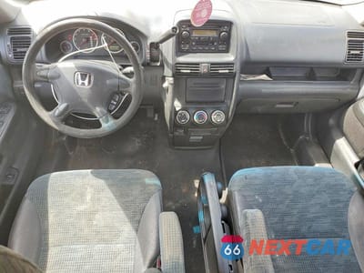 Zdjęcie 8 z 13 samochodu: 2004 HONDA CR-V LX VIN:SHSRD68414U209642 - miniatura
