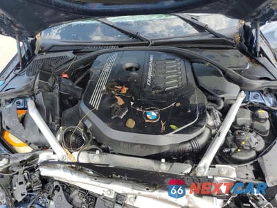 Zdjęcie 11 z 12 samochodu: 2021 BMW M440XI VIN:WBA13AR08MCE79258 - miniatura