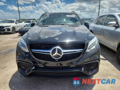 Piąte zdjęcie samochodu w środku: 2018 MERCEDES-BENZ GLE 63 AMG-S 4MATIC VIN:4JGDA7FB8JB076745 - miniatura