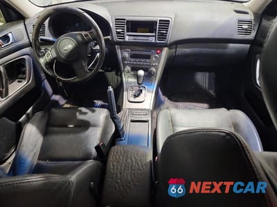 Zdjęcie 8 z 12 samochodu: 2006 SUBARU LEGACY OUTBACK 2.5 XT LIMITED VIN:4S4BP67C164341914 - miniatura