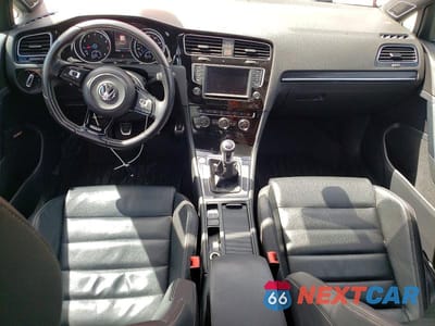 Zdjęcie 8 z 13 samochodu: 2017 VOLKSWAGEN GOLF R VIN:WVWWF7AU8HW040922 - miniatura