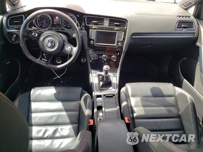 Zdjęcie 8 z 13 samochodu: 2017 VOLKSWAGEN GOLF R VIN:WVWWF7AU8HW040922 - miniatura