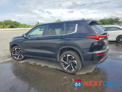 Drugie zdjęcie samochodu z przodu: 2022 MITSUBISHI OUTLANDER ES VIN:JA4J3TA87NZ072845 - miniatura