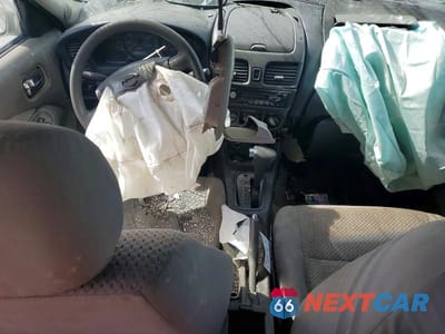 Zdjęcie 8 z 12 samochodu: 2003 NISSAN SENTRA XE VIN:3N1CB51D83L812615 - miniatura