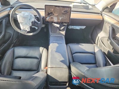 Zdjęcie 8 z 12 samochodu: 2022 TESLA MODEL 3 VIN:5YJ3E1EB8NF250383 - miniatura