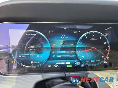 Zdjęcie 9 z 13 samochodu: 2021 MERCEDES-BENZ AMG GT 43 VIN:W1K7X5KB8MA042556 - miniatura
