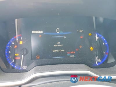 Zdjęcie 9 z 13 samochodu: 2021 TOYOTA COROLLA HATCHBACK XSE VIN:JTNA4MBE9M3106018 - miniatura