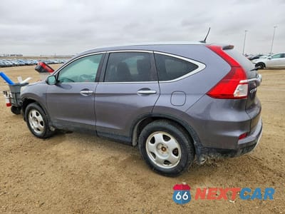 Drugie zdjęcie samochodu z przodu: 2016 HONDA CR-V TOURING VIN:5J6RM4H94GL804536 - miniatura