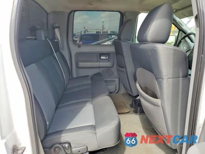 Zdjęcie 10 z 12 samochodu: 2007 FORD F150 SUPERCREW VIN:1FTPW14V37FA82211 - miniatura