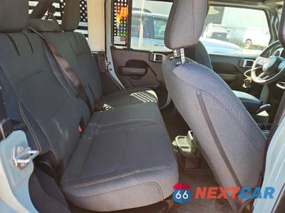 Zdjęcie 10 z 11 samochodu: 2024 JEEP WRANGLER 4XE VIN:1C4RJXN61RW154429 - miniatura