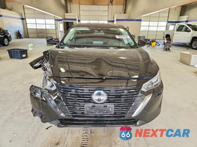 Piąte zdjęcie samochodu w środku: 2025 NISSAN SENTRA SV VIN:3N1AB8CV6SY208223 - miniatura