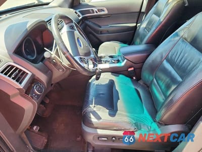 Zdjęcie 7 z 13 samochodu: 2014 FORD EXPLORER LIMITED VIN:1FM5K8F82EGA64580 - miniatura