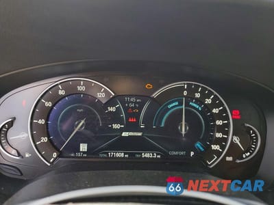Zdjęcie 9 z 12 samochodu: 2019 BMW 530E VIN:WBAJA9C56KB254362 - miniatura