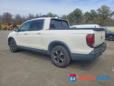 Drugie zdjęcie samochodu z przodu: 2017 HONDA RIDGELINE RTL VIN:5FPYK3F70HB002841 - miniatura