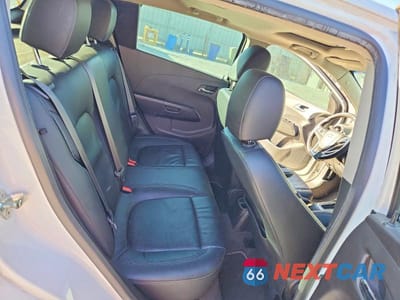 Zdjęcie 10 z 12 samochodu: 2012 CHEVROLET SONIC LTZ VIN:1G1JE6SH8C4137219 - miniatura