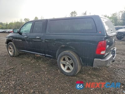 Drugie zdjęcie samochodu z przodu: 2012 DODGE RAM 1500 SLT VIN:1C6RD7GT9CS151293 - miniatura