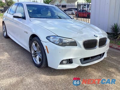 2014 BMW 528 XI WBA5A7C50ED613865 - główne zdjęcie licytacji z USA - miniatura