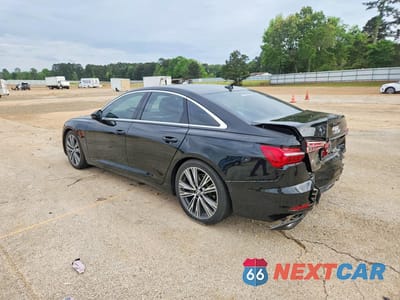Drugie zdjęcie samochodu z przodu: 2019 AUDI A6 PREMIUM PLUS VIN:WAUE8AF28KN120791 - miniatura