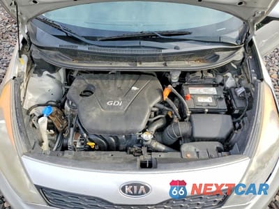 Zdjęcie 11 z 12 samochodu: 2012 KIA RIO LX VIN:KNADM5A39C6017342 - miniatura