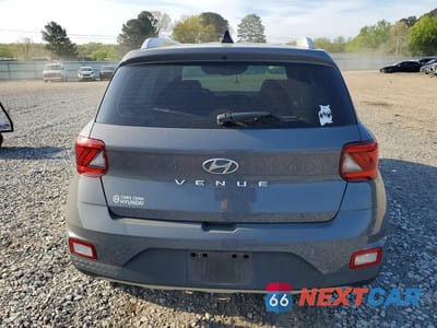 Zdjęcie 6 z 13 samochodu: 2020 HYUNDAI VENUE SEL VIN:KMHRC8A36LU045166 - miniatura